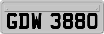 GDW3880