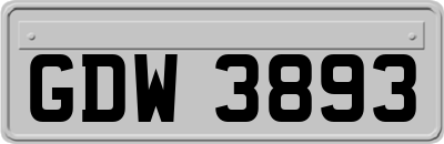GDW3893