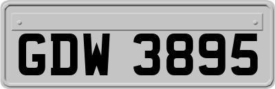 GDW3895