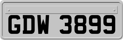 GDW3899
