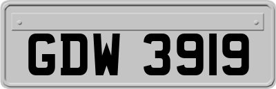 GDW3919