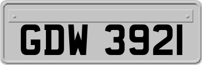 GDW3921