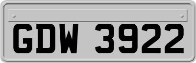 GDW3922