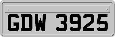 GDW3925