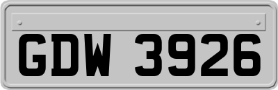 GDW3926