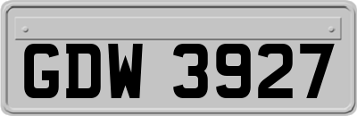 GDW3927