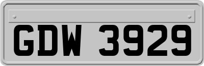 GDW3929