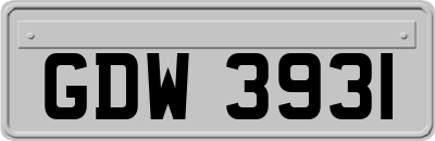 GDW3931