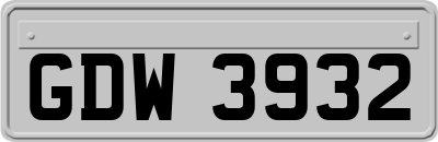 GDW3932