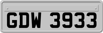 GDW3933