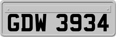 GDW3934
