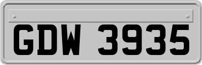GDW3935