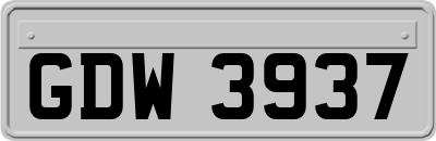 GDW3937