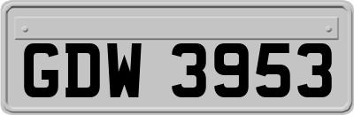 GDW3953
