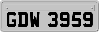 GDW3959