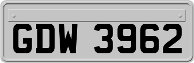 GDW3962