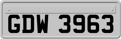 GDW3963