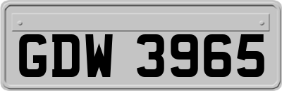 GDW3965