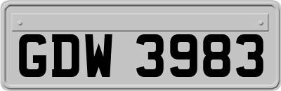 GDW3983