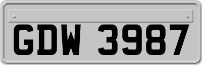 GDW3987