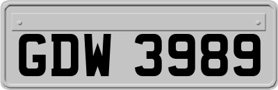 GDW3989