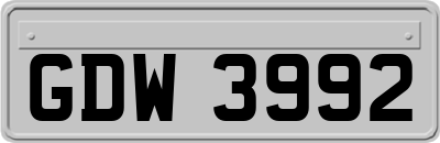 GDW3992