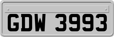 GDW3993