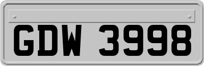 GDW3998