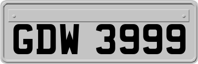 GDW3999