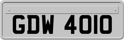 GDW4010