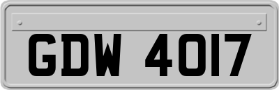 GDW4017