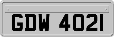 GDW4021