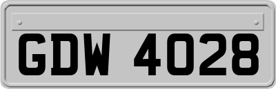 GDW4028