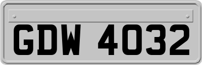 GDW4032