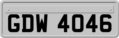 GDW4046