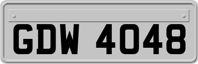 GDW4048