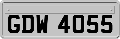 GDW4055