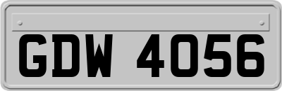 GDW4056