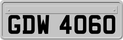 GDW4060