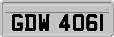 GDW4061