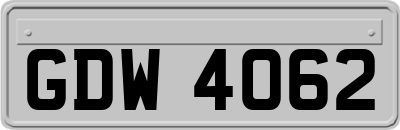 GDW4062