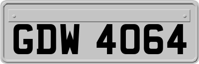 GDW4064