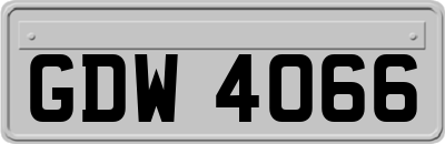 GDW4066
