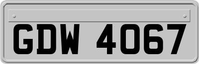 GDW4067