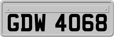 GDW4068