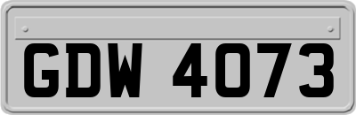 GDW4073