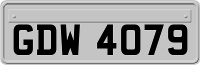 GDW4079