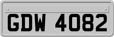 GDW4082