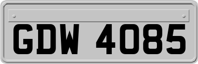 GDW4085