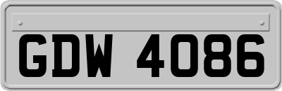 GDW4086